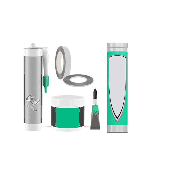 Ragasztók, paszták, zsírok