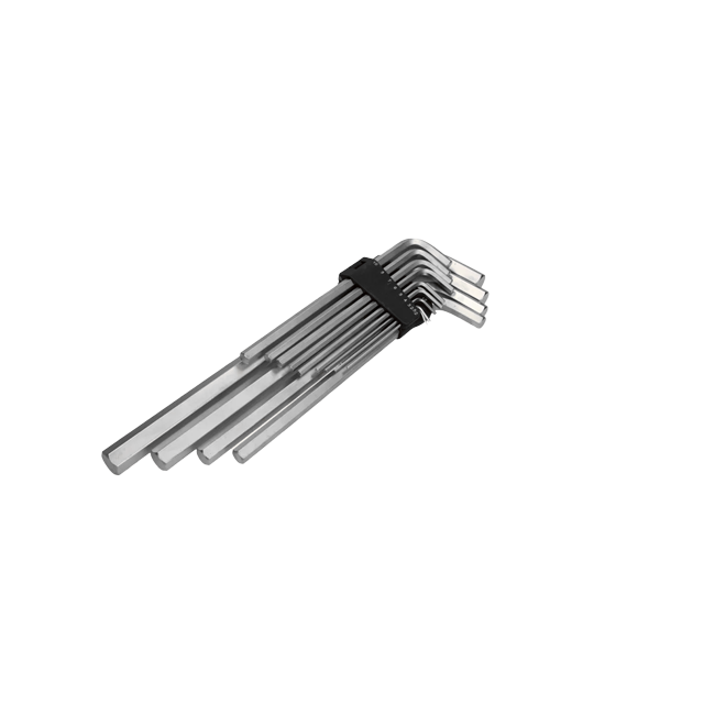Imbusz és torx kulcsok