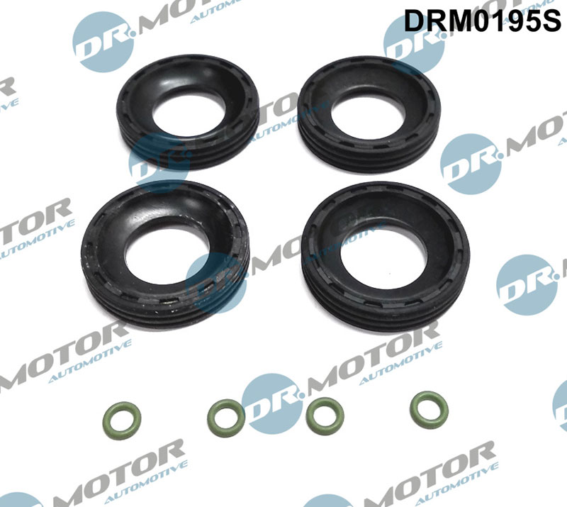 DR MOTOR DRM0195S USZCZELKA WTRYSKIWACZA FORD FIESTA 1,6TDCI 01- 4SZ