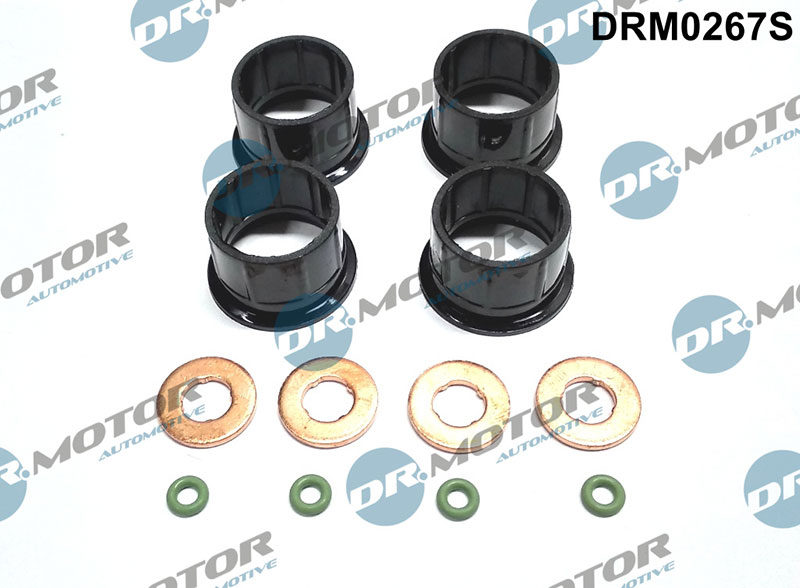 DR MOTOR DRM0267S BEFECS. BESZER. KÉSZLET  . FIAT SCUDO 2,0JTD 07- 4SZT.