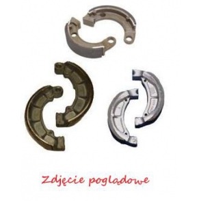 EBC EBCS618G FEKPOFA MOTO. KAWASAKI KFX 80 (KSF 80 A1/A2/A3/A6F