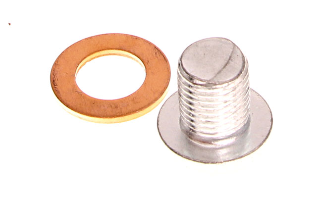 ELRING EL518480 Olajleeresztő csavar motorhoz
