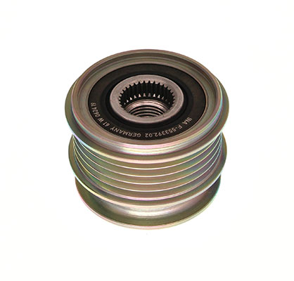 GEB GEB353371 KOŁO PASOWE ALTERNATORA VOLVO