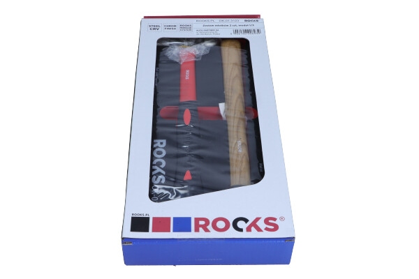 ROOKS Kalapács Készlet 2 Db