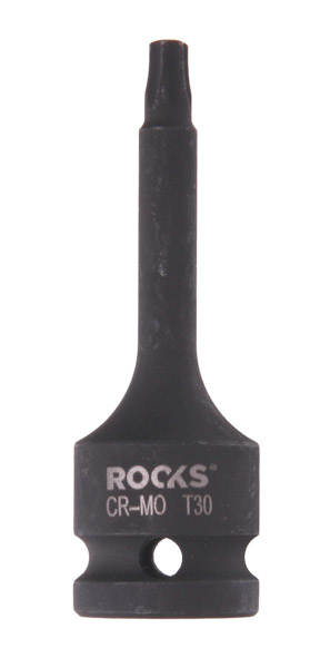  OK-01.5016 - 1/2col -Os  Ütvecsavarozó Fej , 75 mm, Torx T 30