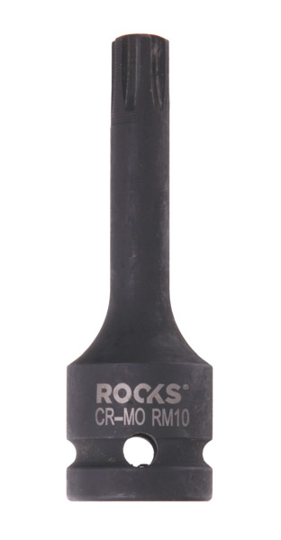 ROOKS 1/2col  Ütvecsavarozó Fej , 75 mm, Ribe Rm 10