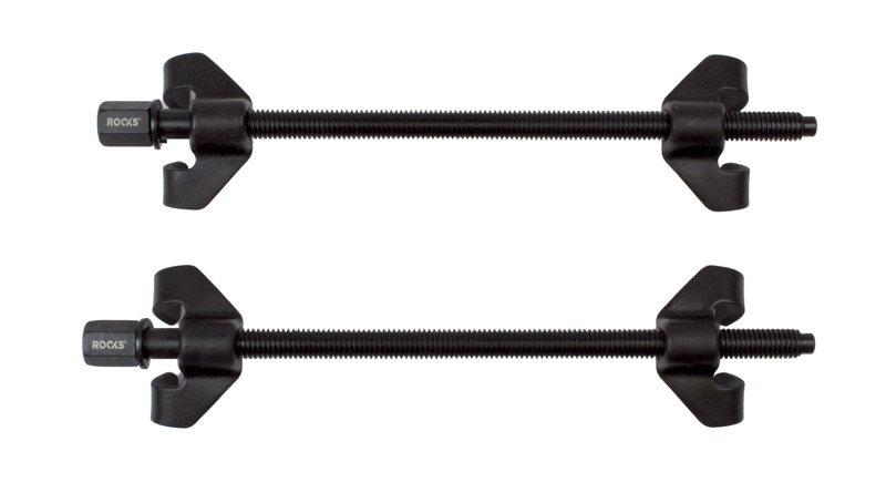ROOKS Felfüggesztés Rugó összehúzó 370mm