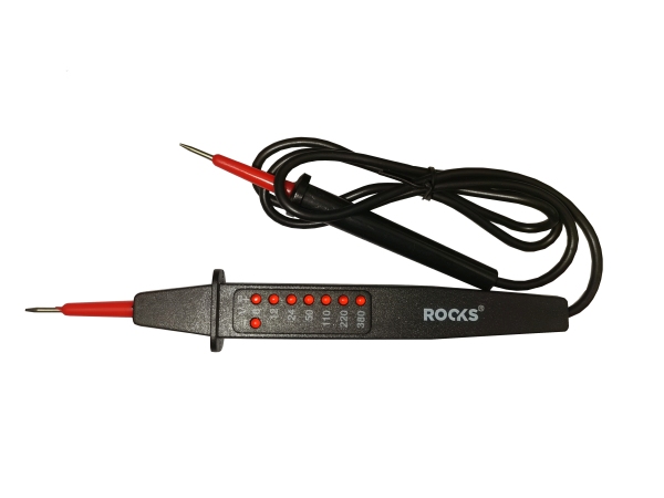 ROOKS Feszültségteszter 6-380V