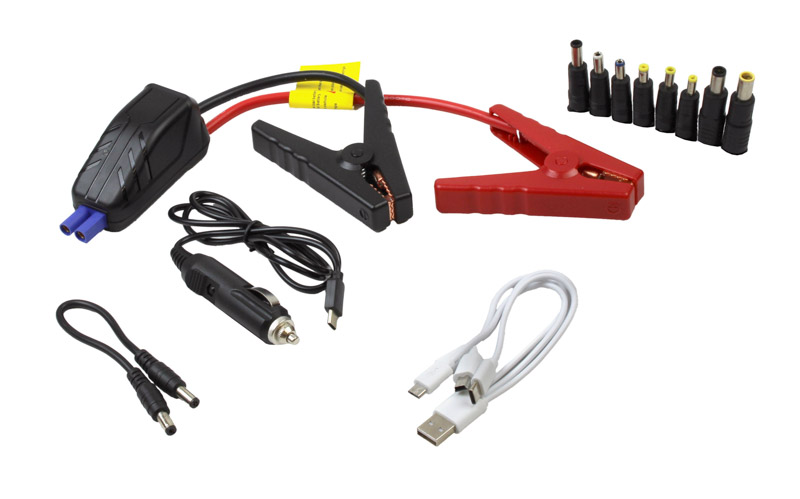 ROOKS Zseb bika 20000mAh 900A 12V