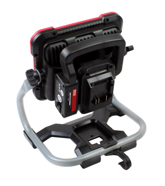  OK-03.4035 - LED munkalámpa 18 V-os AQ-One 30 W, 1500 lumen, akku nélkül