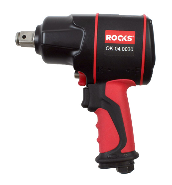 ROOKS Pneumatikus Ütvecsavarozó 3/4col  1492Nm Ipari