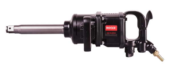 ROOKS Ütvecsavarozó 1 col  2600Nm Teherautó