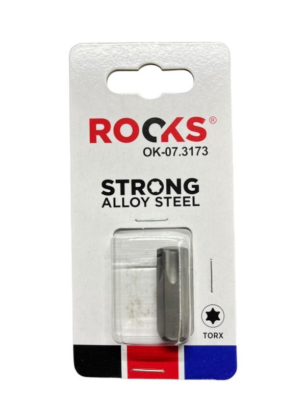  OK-07.3173 - BIT 10 MM (3/8 ) TORX T55 X 30 MM, S2