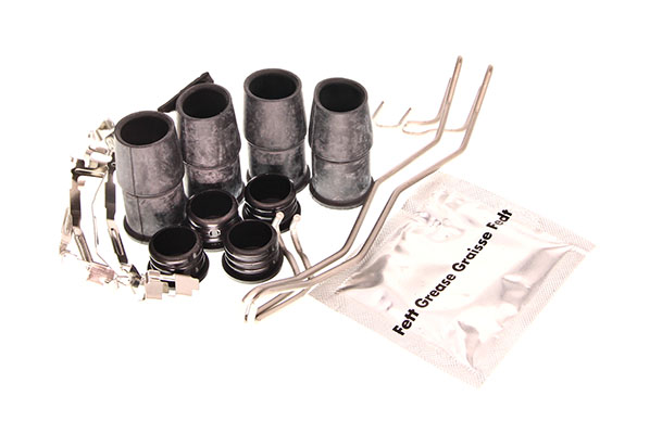 QBK QB109-0145 tartozékkészlet, tárcsafékbetét