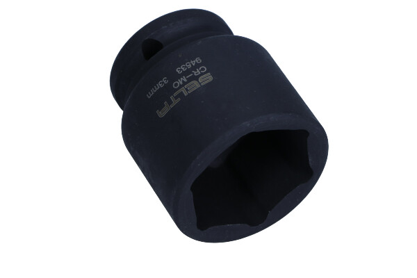  SE-94533 - 1/2col-os erősített dugókulcs rövid HEX 33mm