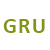 GRU