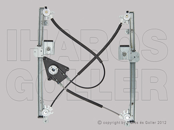 UTÁNGYÁRTOTT V4941262 Ablakemelő (motoros) jobb első (5 ajtós)