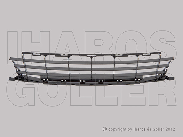 UTÁNGYÁRTOTT V4029599 Rács a lökhárítóba alsó, SPORT (09-ig)