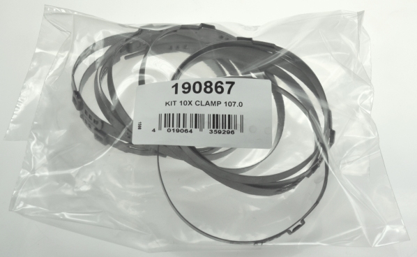 SPIDAN  00190867 COLIER SPIDAN