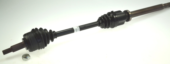 SPIDAN 0025571 Féltengely
