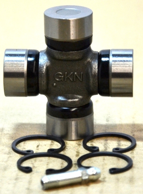 TOTAL U050 U050 Kardánkereszt Gkn
