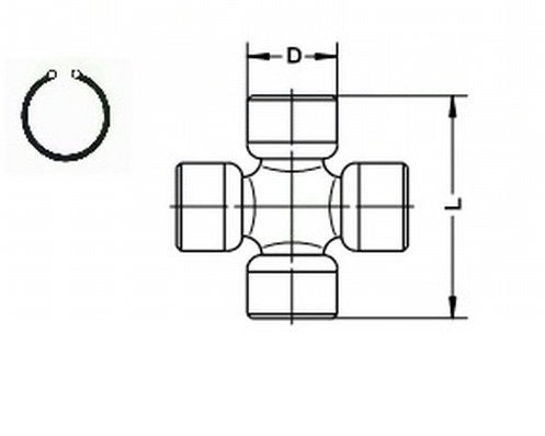 SPIDAN U110/L 