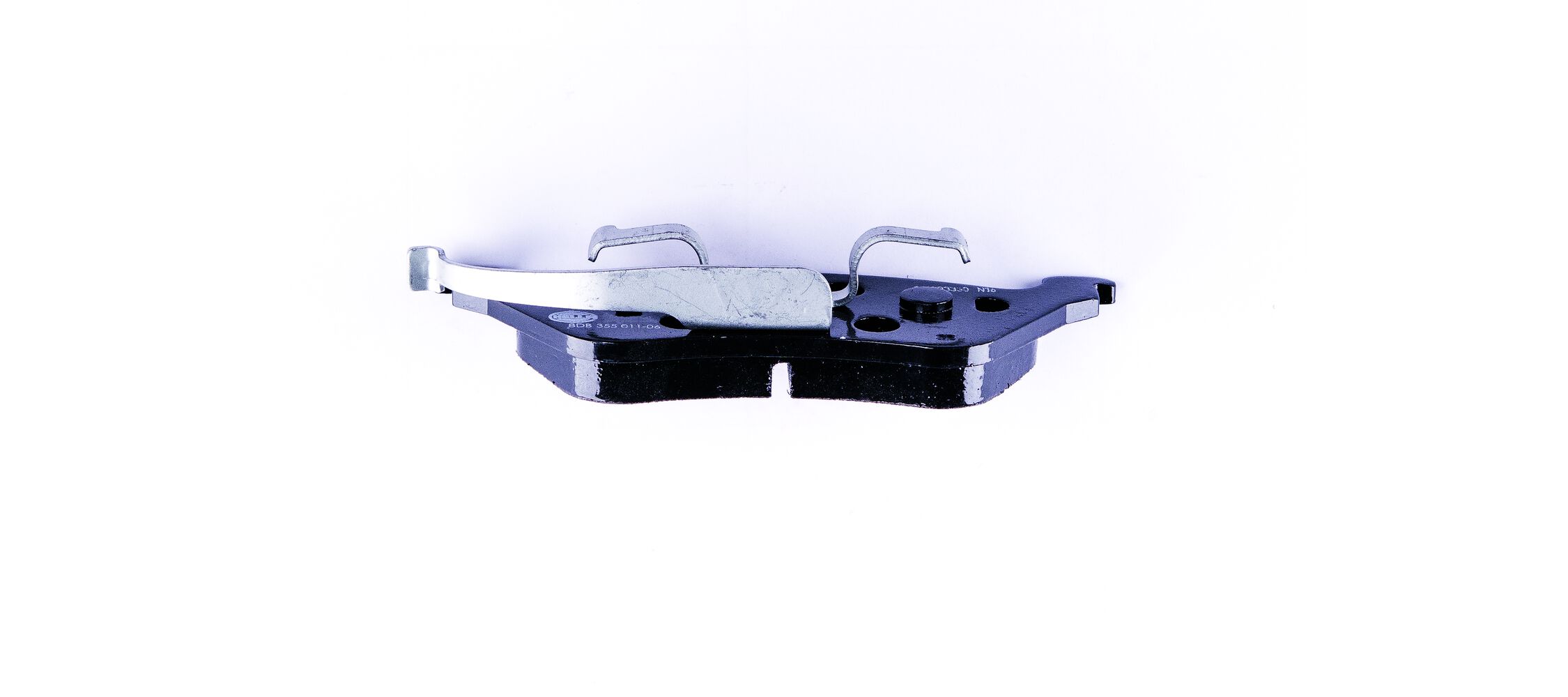 HELLA PAGID 1009308582 8DB 355 011-061 - Fékbetétkészlet, Tárcsafék