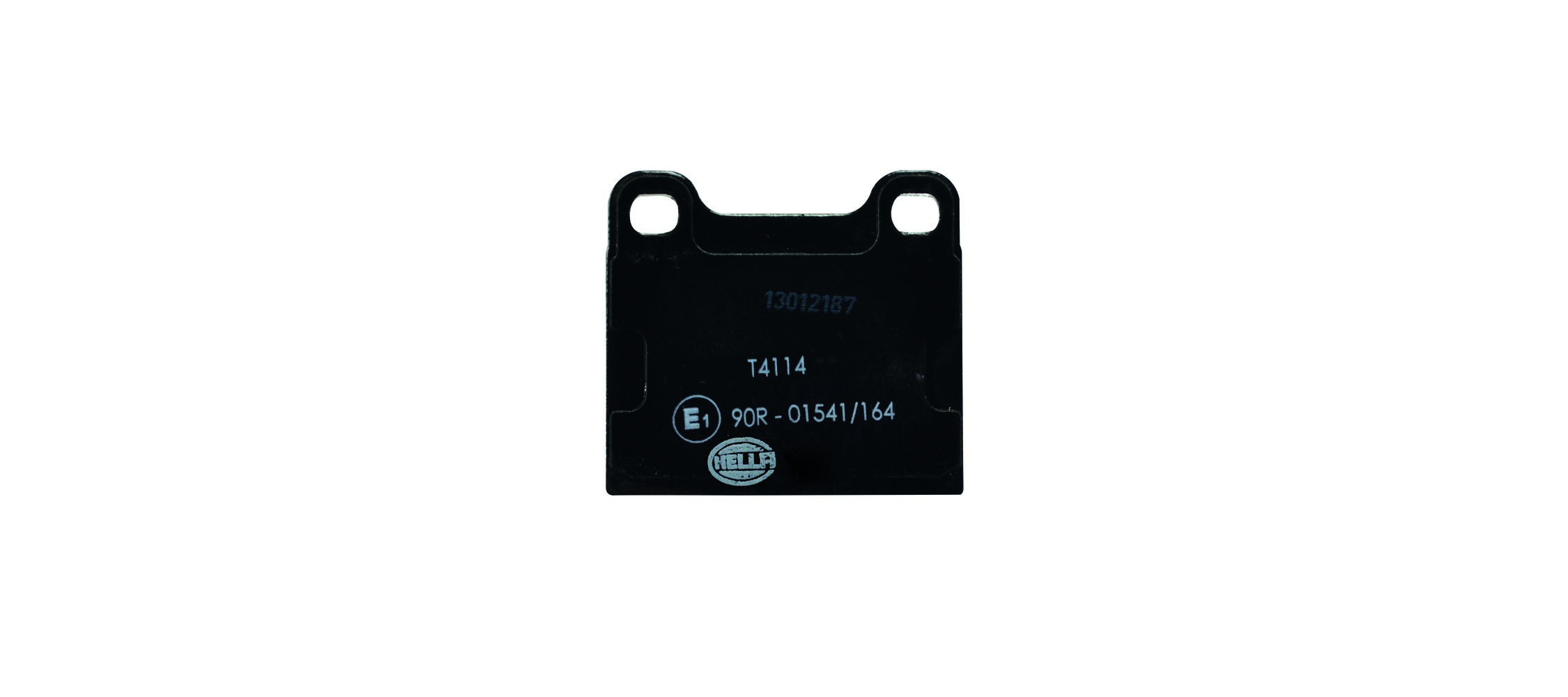HELLA PAGID 1009309068 8DB 355 017-441 - Fékbetétkészlet, Tárcsafék