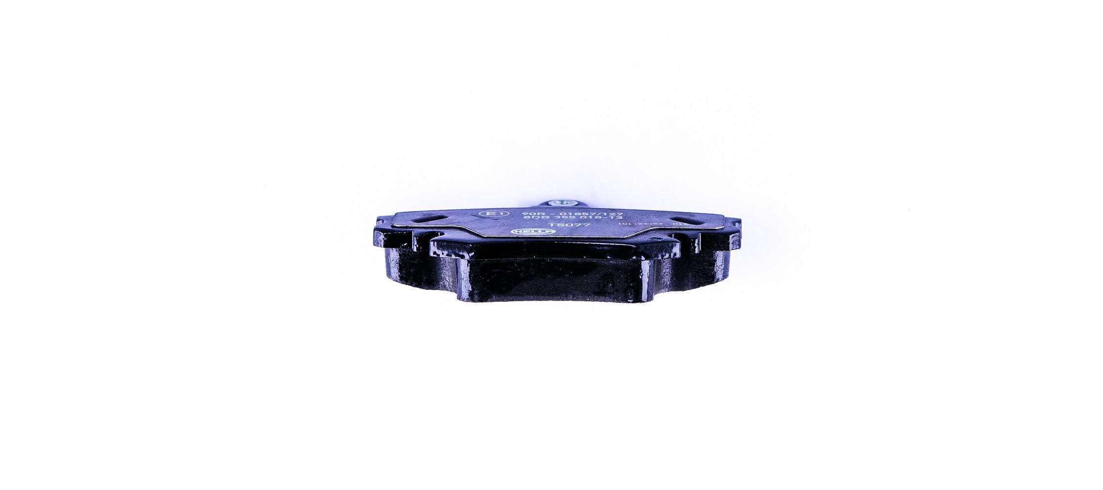 HELLA PAGID 1009309108 8DB 355 018-131 - Fékbetétkészlet, Tárcsafék