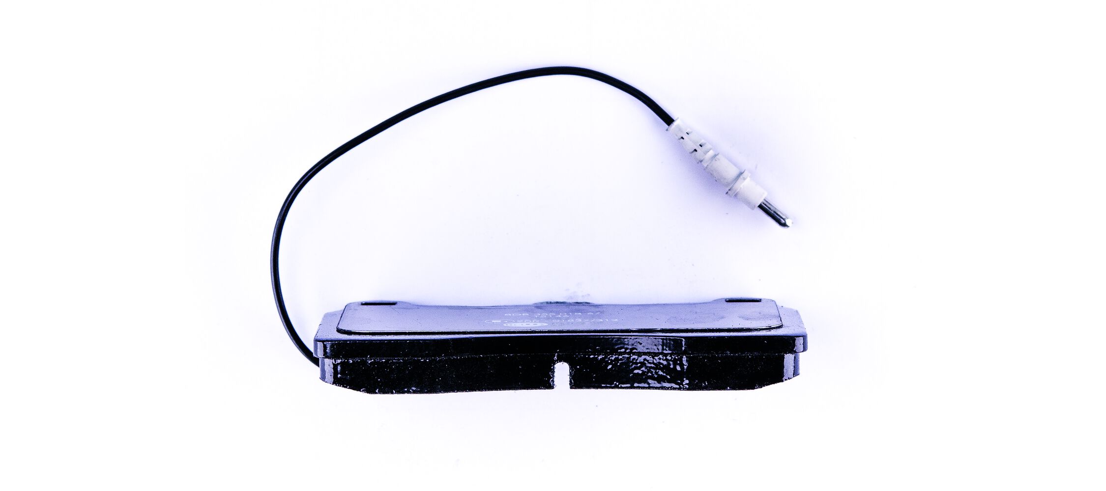 AC DELCO AC687481D Fékbetét készlet, tárcsafék