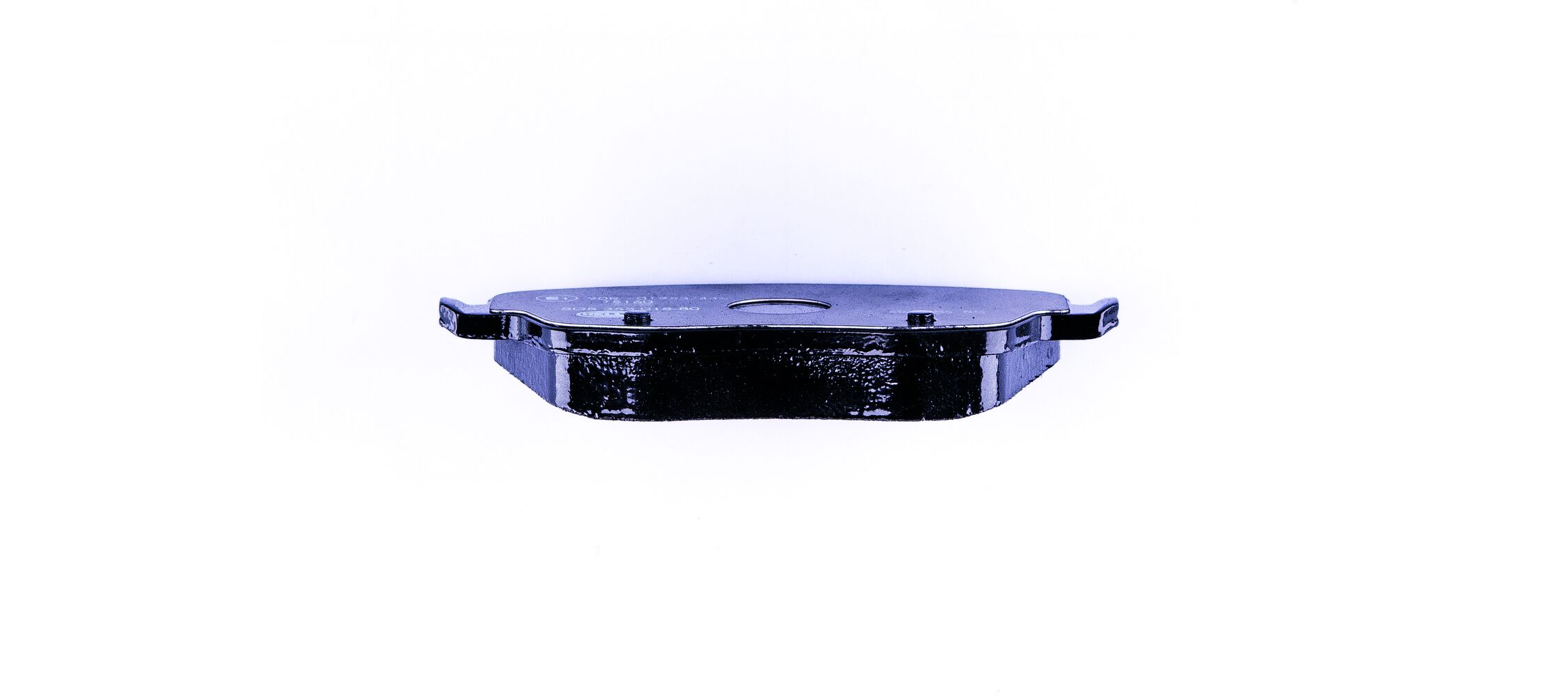 HELLA PAGID 1009309166 8DB 355 018-801 - Fékbetétkészlet, Tárcsafék