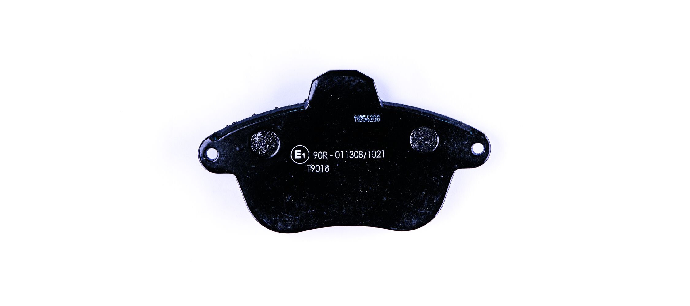 AC DELCO AC557281D Fékbetét készlet, tárcsafék