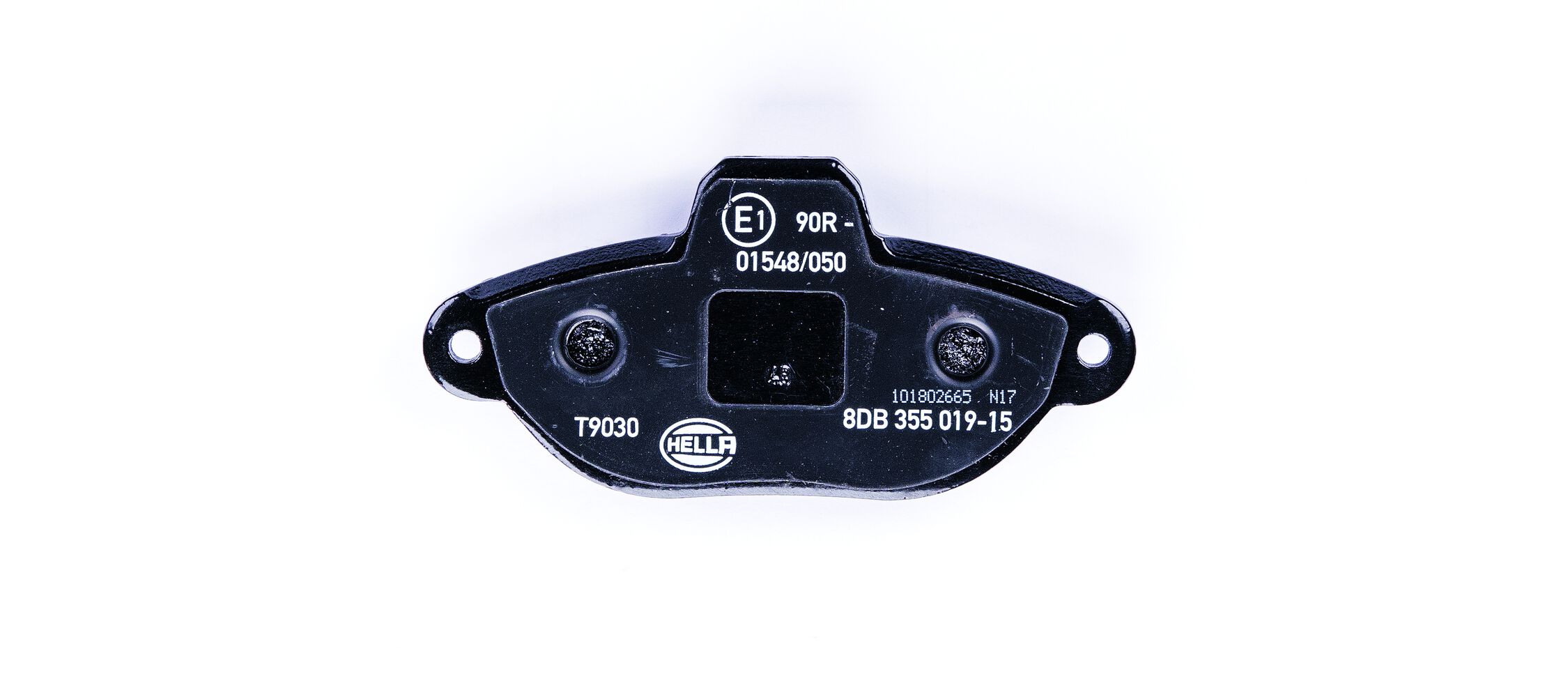 HELLA PAGID 1009309187 8DB 355 019-151 - Fékbetétkészlet, Tárcsafék