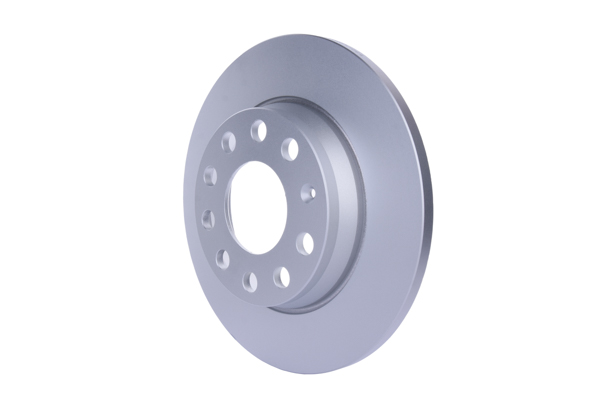 HELLA PAGID 1009310113 8DD 355 107-561 - Féktárcsa