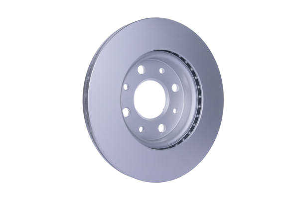 HELLA PAGID 1009310184 8DD 355 109-121 - Féktárcsa