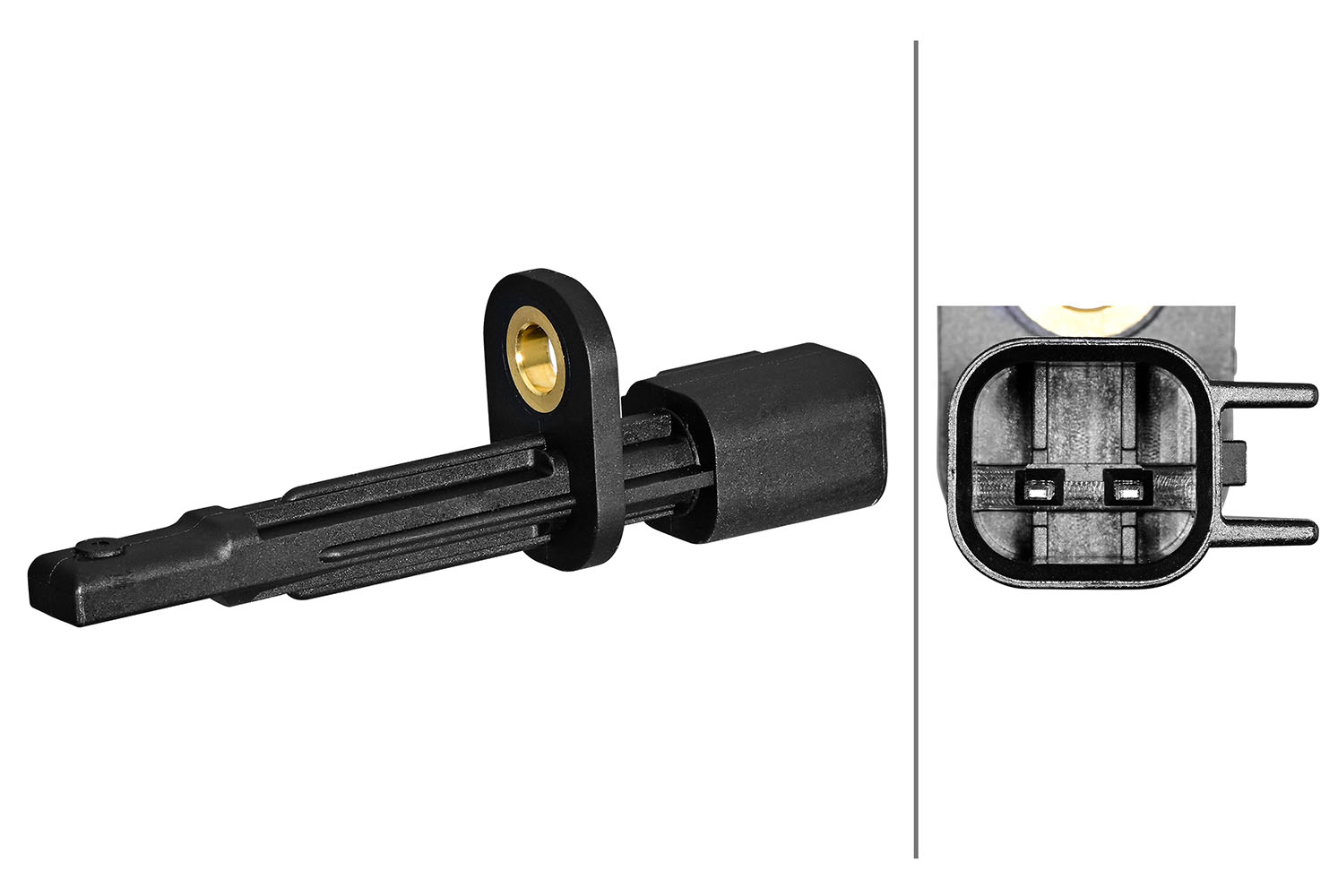 HELLA HEL6PU 358 217-051 ABS jeladó