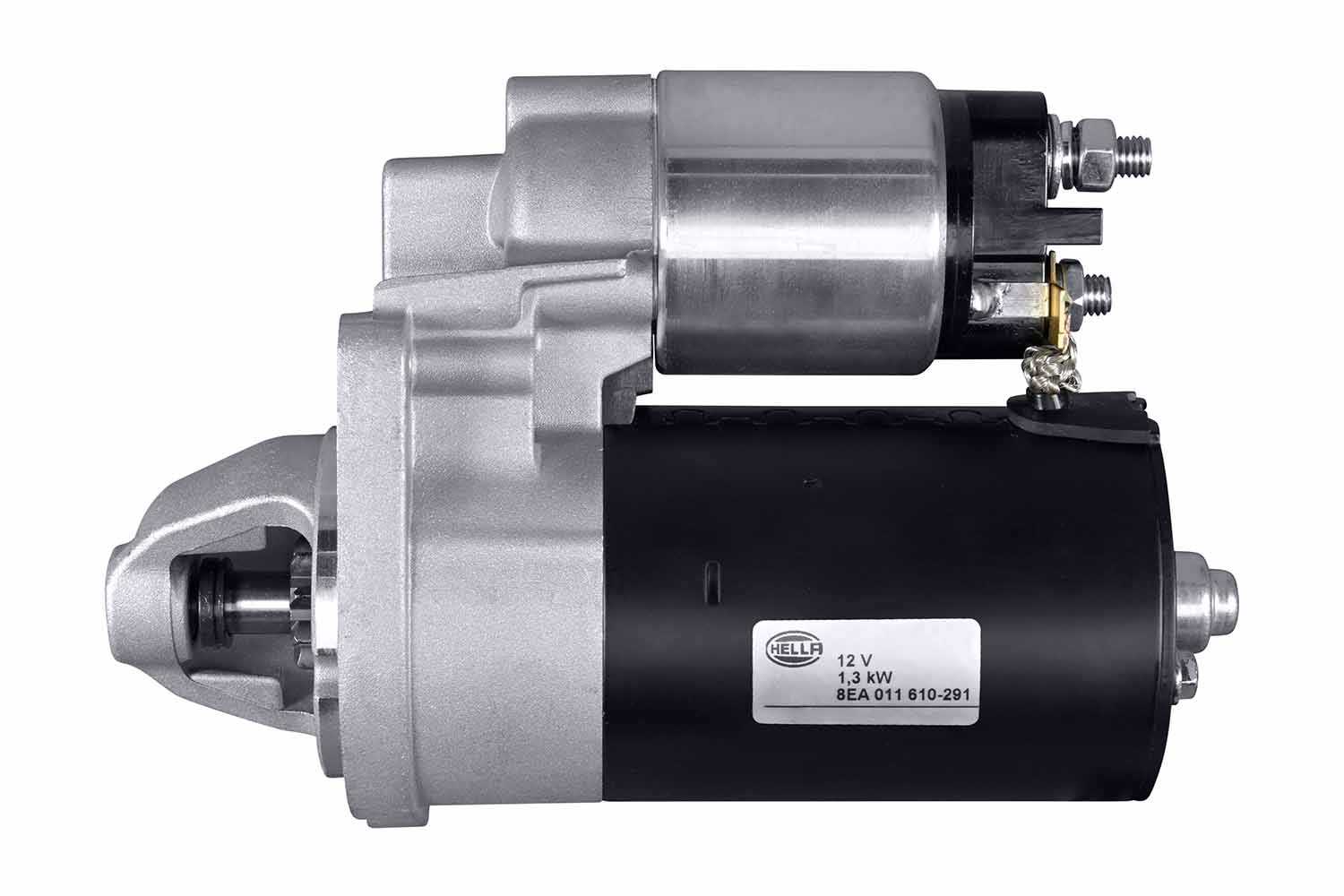 HELLA HEL8EA 011 610-291 Önindító