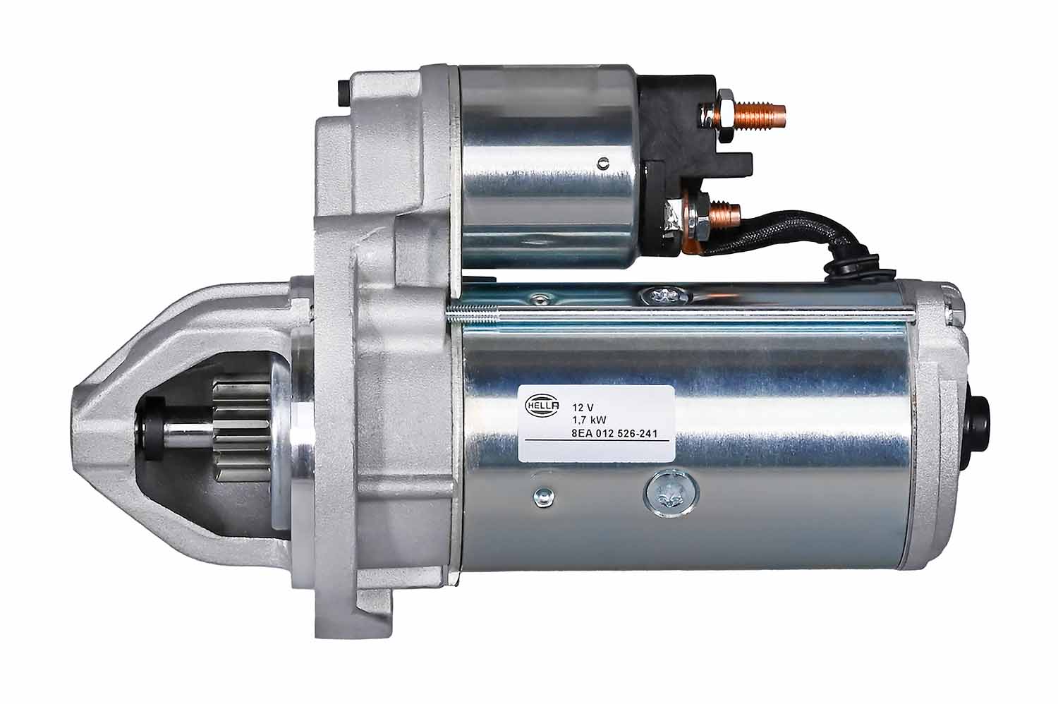 HELLA HEL8EA 012 526-241 Önindító