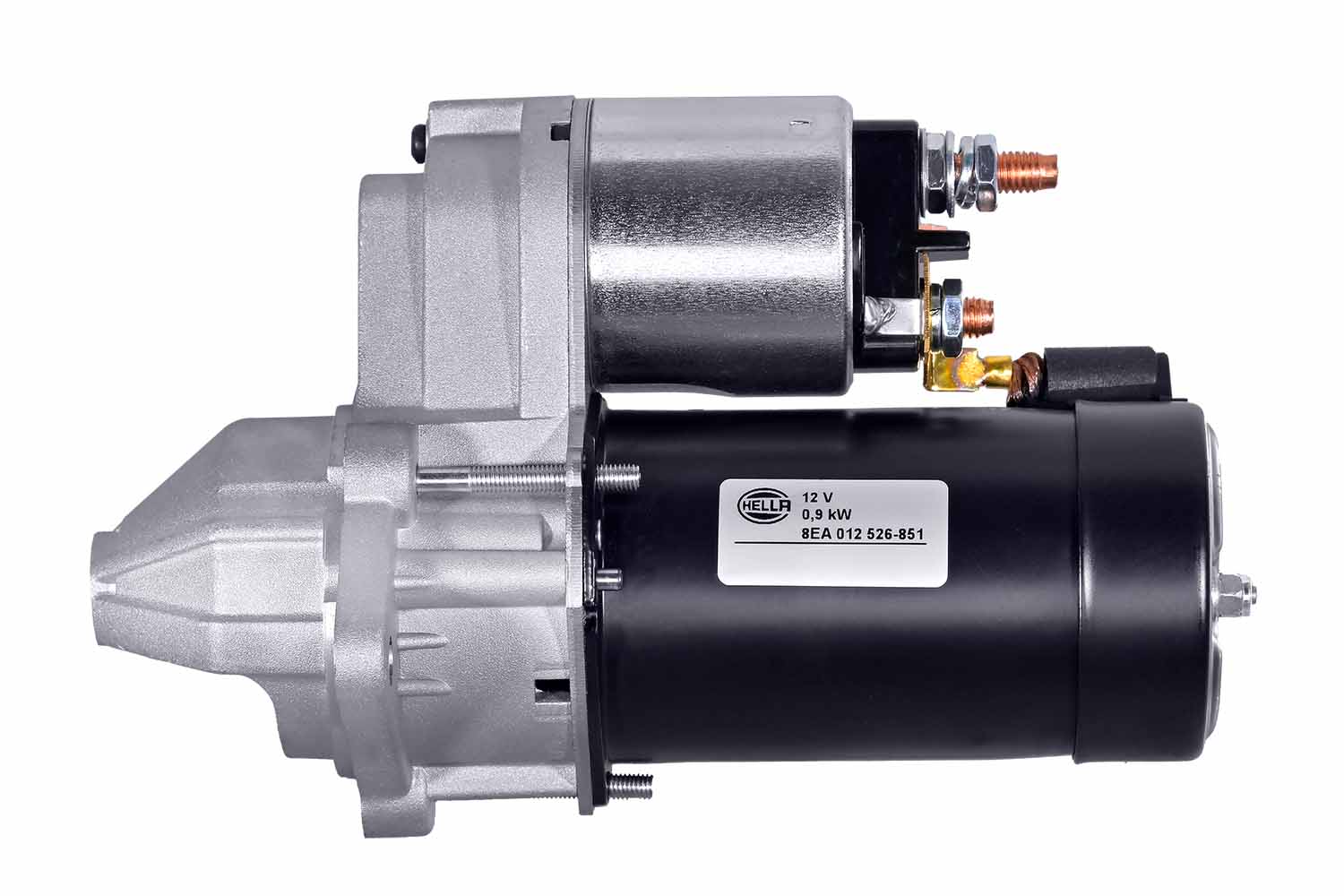 HELLA HEL8EA 012 526-851 Önindító