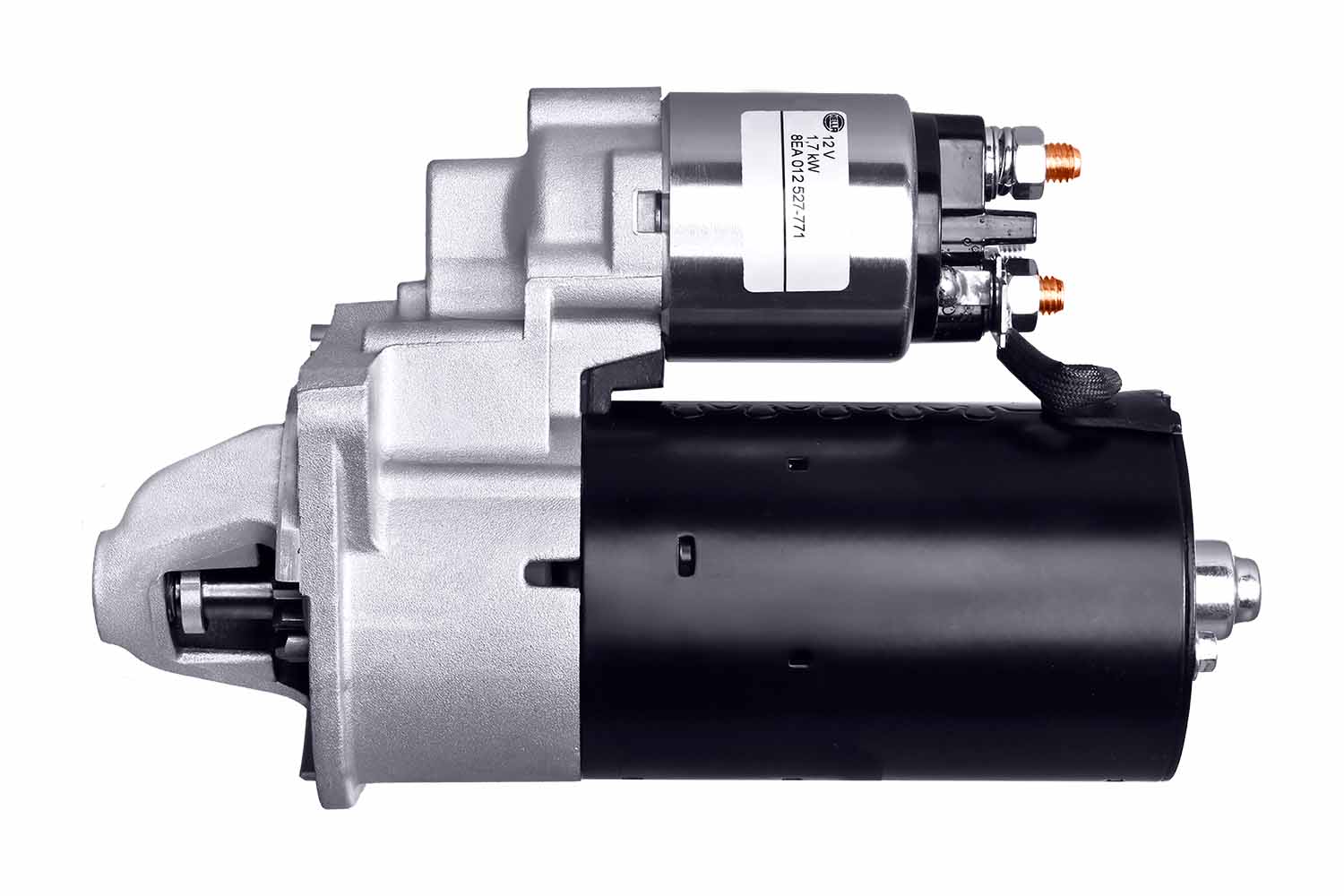 HELLA 8EA012527-771 Indítómotor ValueFit12V, 1,7 kW Opel