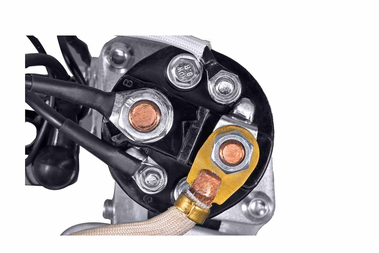 HELLA 1001538162 8EA 012 586-201 - önindító