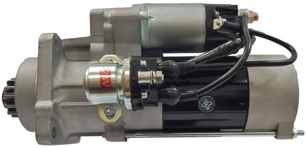 HELLA 470013 8EA 012 586-711 - Önindító