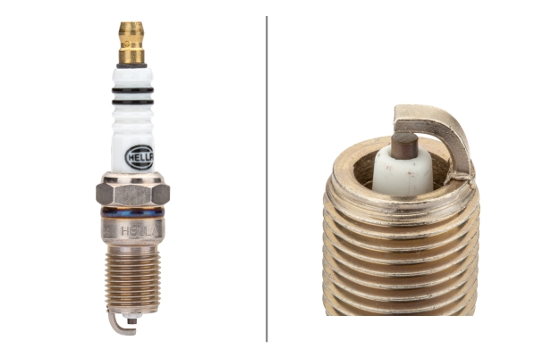 HELLA HEL8EH 188 704-081 Gyújtógyertya