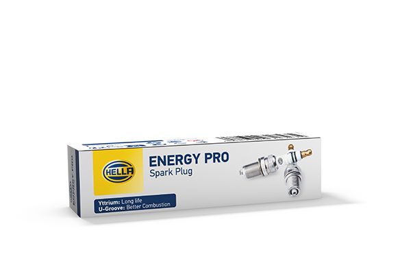 HELLA HEL8EH 188 708-151 Gyújtógyertya