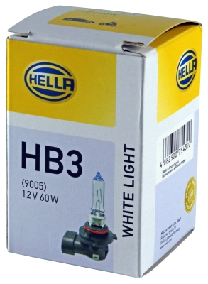 HELLA HEL8GH 223 498-161 izzó, ködlámpa