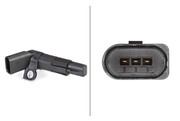 HELLA 1000540652 6PU 009 163-481 - Impulzus adó, fotengely