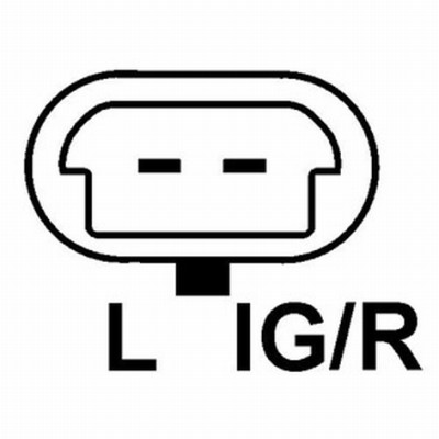 HELLA 1001557742 8EL 011 711-201 - generátor