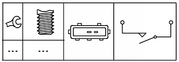 HELLA 6ZF181612-011 Schalter                       VW PASSAT