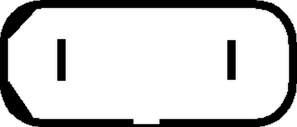 HELLA 1000668661 6ZT 007 801-011 - Hőkapcsoló, hűtőventillátor