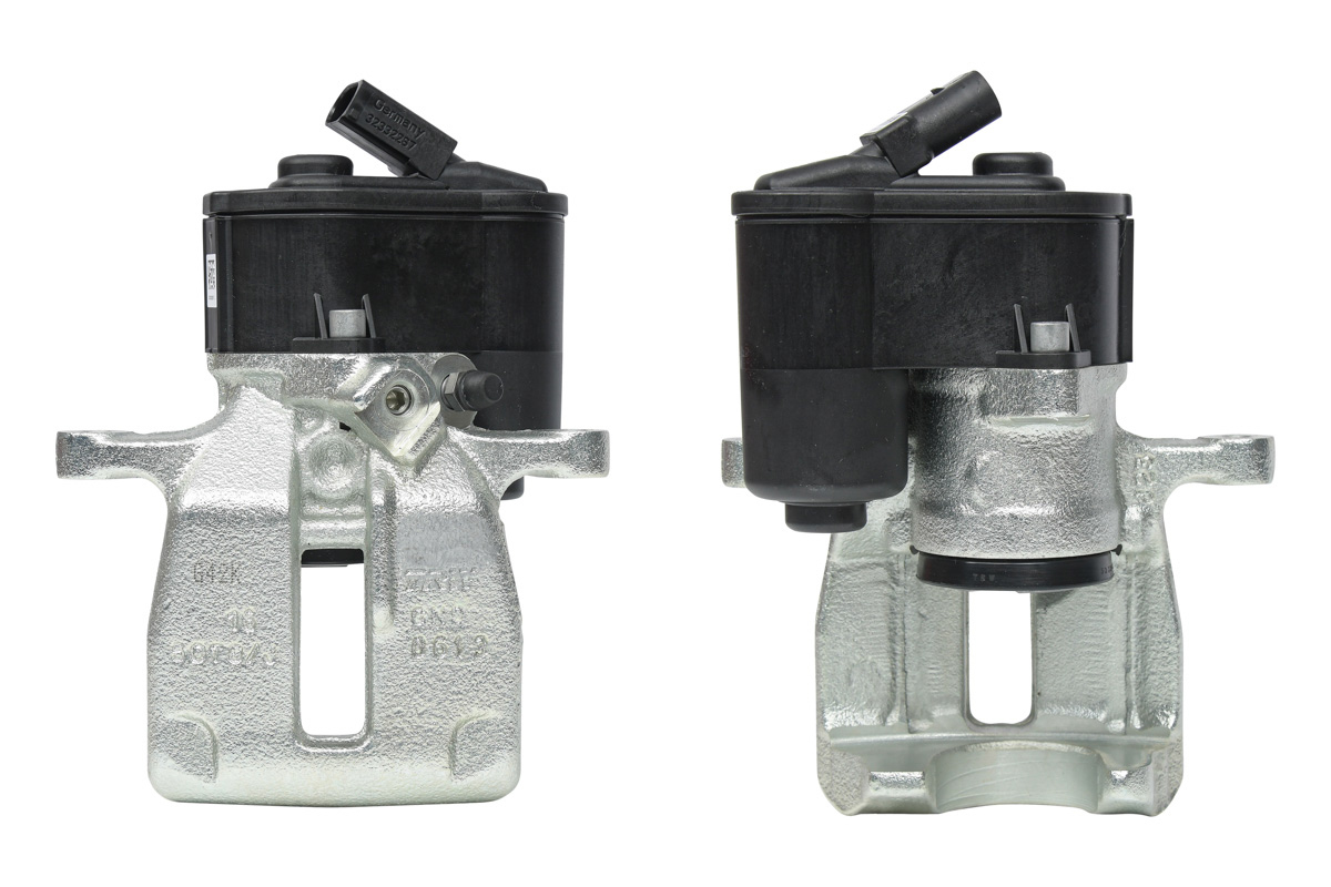 QWP 1001660429 WBC300 - FELÚJÍTOTT Féknyereg